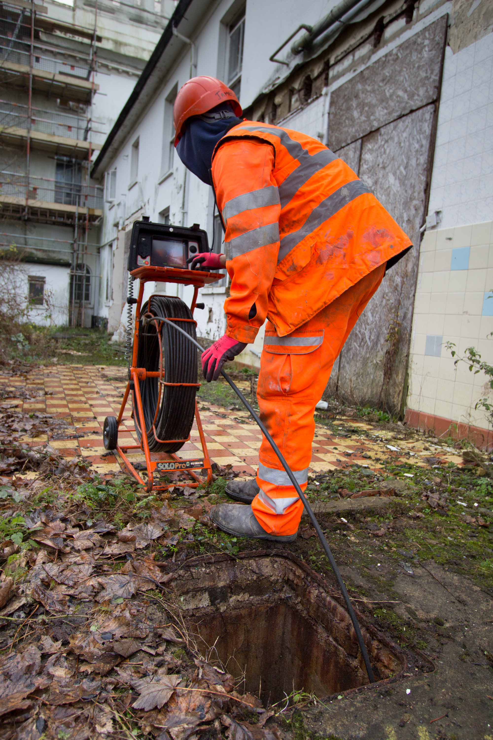 Global Surveillance Tech - CCTV Inspection - Image 1